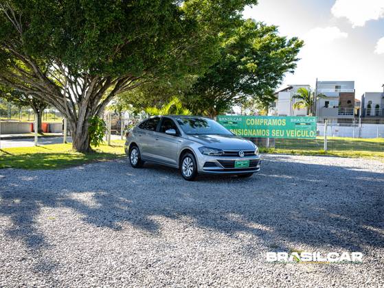 VOLKSWAGEN VIRTUS 1.6 MSI TOTAL FLEX MANUAL